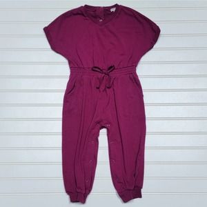 Habitual V-Neck Romper